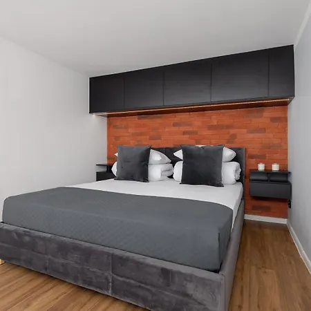 Modern In Kazimierz District - Józefa 2 *