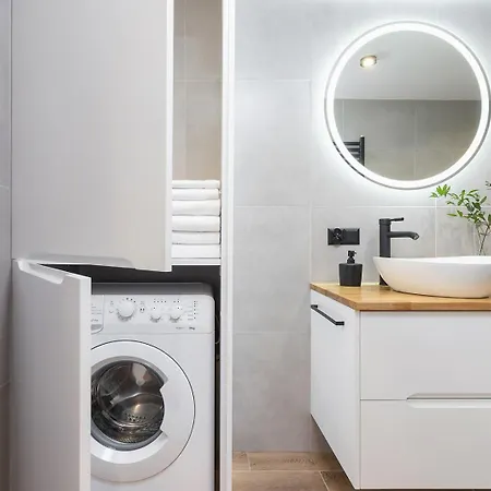 Modern In Kazimierz District - Jozefa 2 Краков